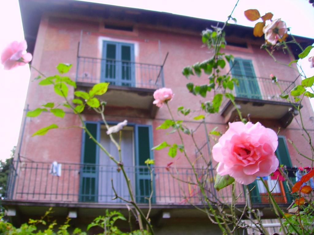 La Ca Del Menec Apartment Lierna Cameră foto
